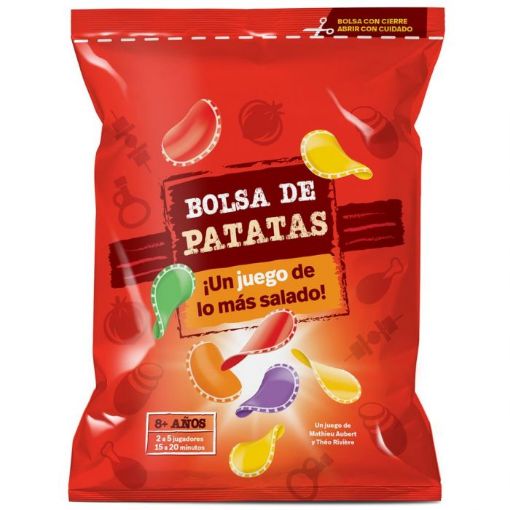 Imagen de Bolsa De Patatas