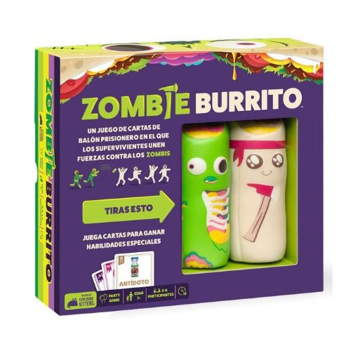 Imagen de Zombie Burrito