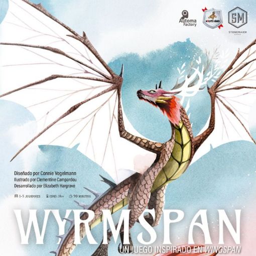 Imagen de Wyrmspan