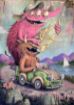 Imagen de Rompecabezas Zozoville Road Trippin 2000 Piezas