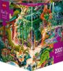 Imagen de Rompecabezas Kilger Botanic Garden Triangular 2000 Piezas