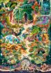 Imagen de Rompecabezas Kilger Botanic Garden Triangular 2000 Piezas