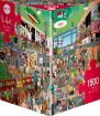 Imagen de Rompecabezas Herold Record Store Triangular 1500 Piezas