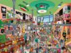 Imagen de Rompecabezas Herold Record Store Triangular 1500 Piezas