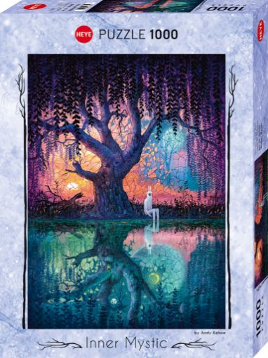 Imagen de Rompecabezas Inner Mystic Broken Worlds 1000 Piezas
