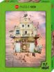 Imagen de Rompecabezas Fly High! Treasure House 1000 Piezas