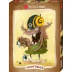 Imagen de Rompecabezas Zozoville Junk Food 1000 Piezas