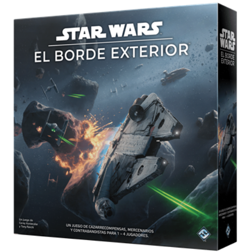 Imagen de Star Wars: El Borde Exterior