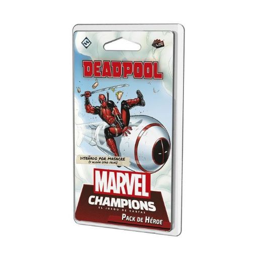 Imagen de Marvel Champions: Deadpool Expanded