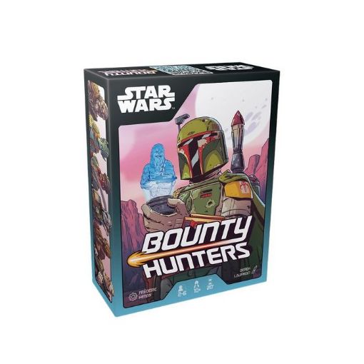 Imagen de Bounty Hunters