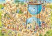 Imagen de Rompecabezas Funky Zoo Desert Habitat 1000 Piezas