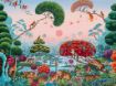 Imagen de Rompecabezas Exotic Garden Jungle Paradise 1500 Piezas