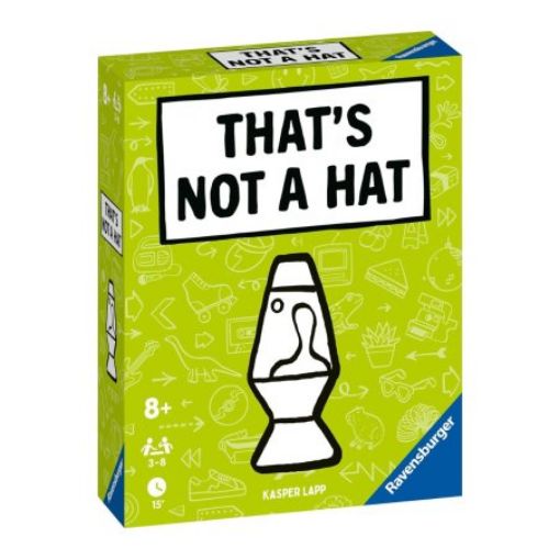 Imagen de That's Not A Hat!