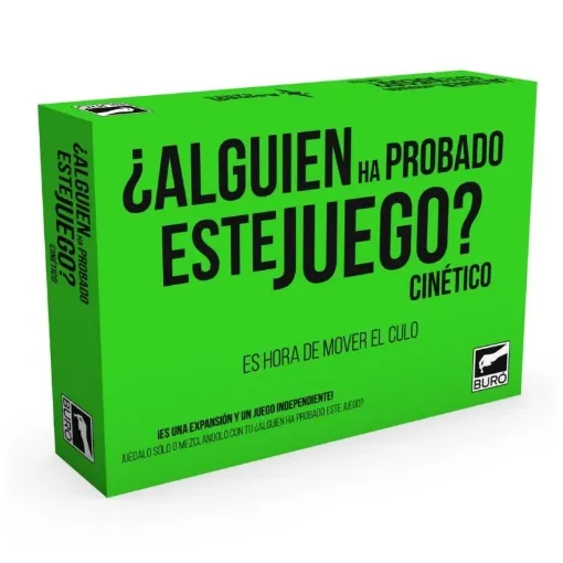 Imagen de Alguien Ha Probado Este Juego? Cinetico