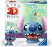 Imagen de Rompecabezas Puzzle 3d - Stitch Con Orejas