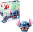 Imagen de Rompecabezas Puzzle 3d - Stitch Con Orejas