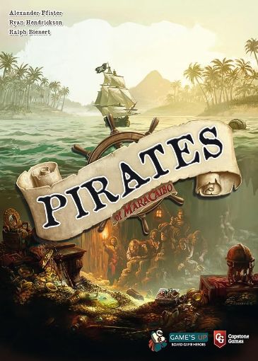 Imagen de Piratas De Maracaibo