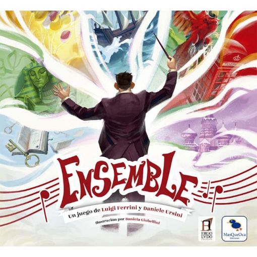 Imagen de Ensemble