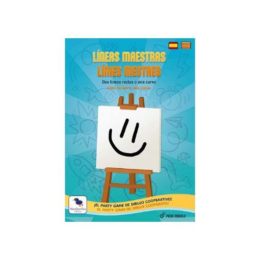 Imagen de Lineas Maestras