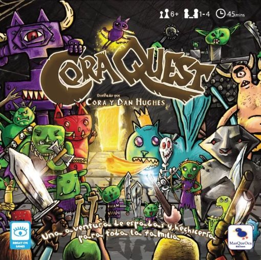 Imagen de Coraquest