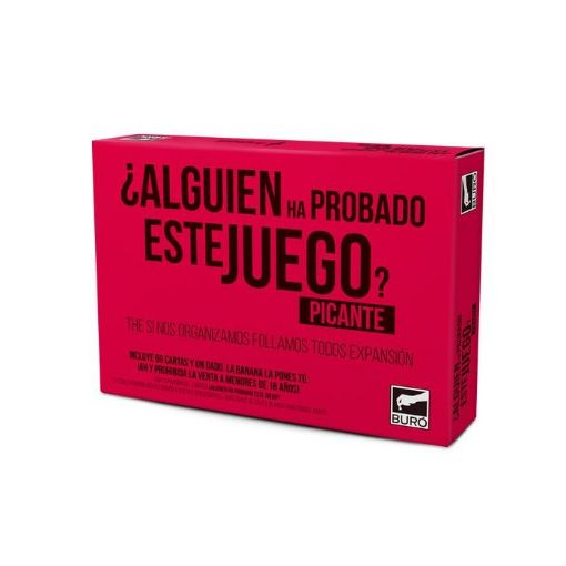 Imagen de Alguien Ha Probado Este Juego? Picante