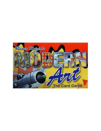 Imagen de Modern Art