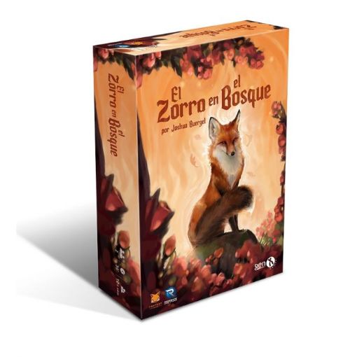 Imagen de El Zorro En El Bosque