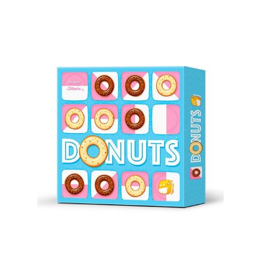 Imagen de Donuts