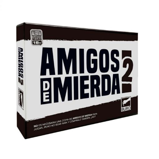Imagen de Amigos De Mierda 2