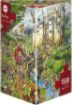 Imagen de Rompecabezas Prades Fairy Tales Triangular 1500 Piezas