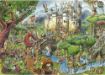 Imagen de Rompecabezas Prades Fairy Tales Triangular 1500 Piezas