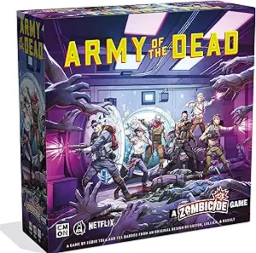 Imagen de Army Of The Dead: A Zombicide Game