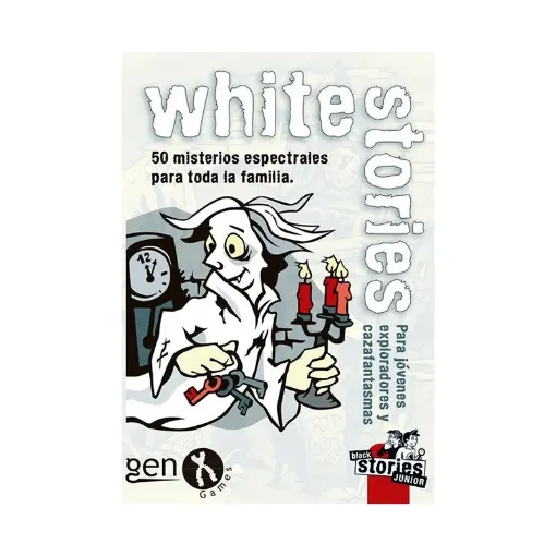 Imagen de White Stories