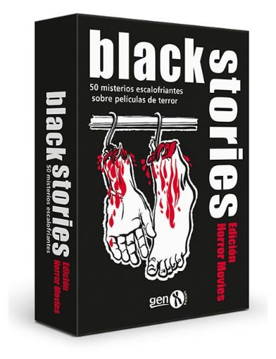Imagen de Black Stories Horror Movies