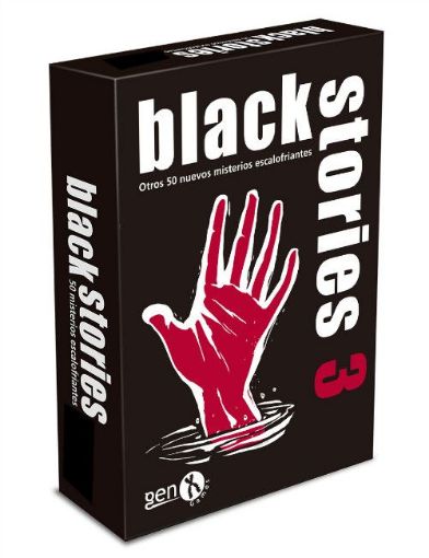 Imagen de Black Stories 3