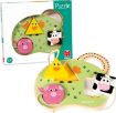 Imagen de Rompecabezas 3 Animales Granja 53452 Goula