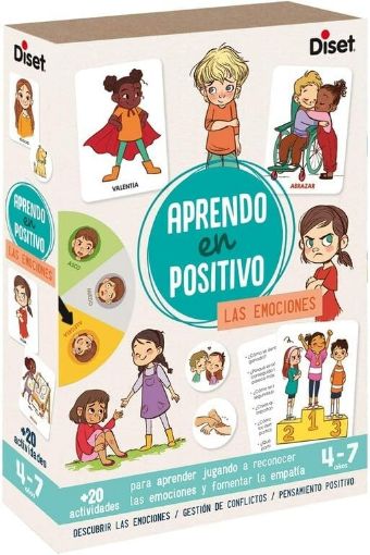 Imagen de Aprendo En Positivo - Las Emociones