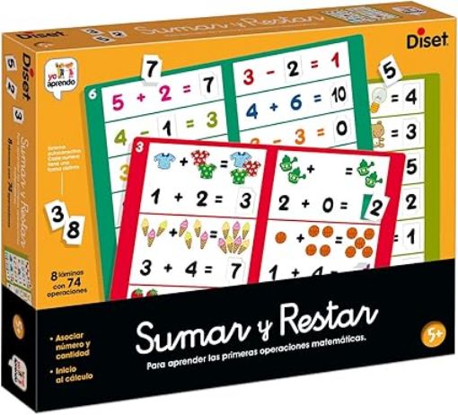 Imagen de Yo Aprendo - Sumar Y Restar