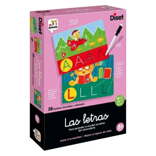 Imagen de Yo Aprendo - Escribir Las Letras