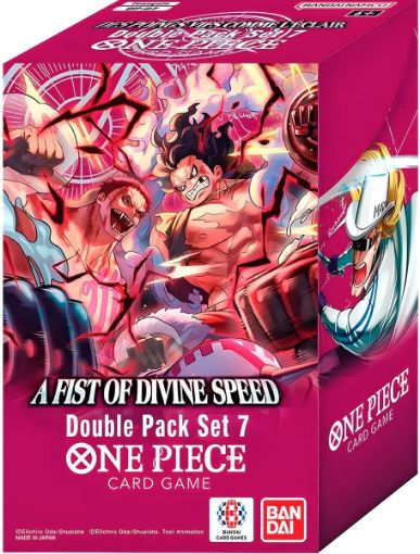 Imagen de Double Pack Set 7 Op-dp07 One Piece - English