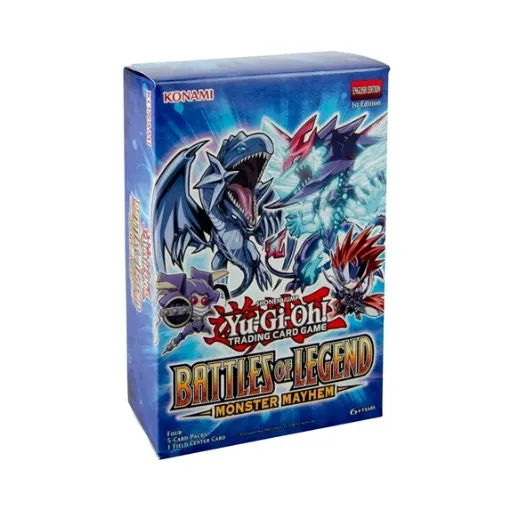 Imagen de Tuck Box Battles Of Legend: Monster Mayhem Yu-gi-oh! - English