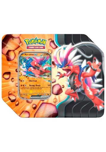 Imagen de Tin Slashing Leyends Pokemon - English
