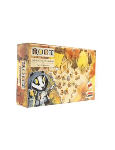 Imagen de Root: Secuaces Merodeadores