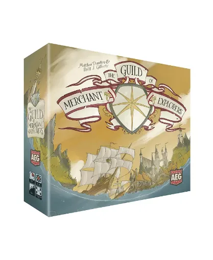 Imagen de The Guild Of Merchant Explorers