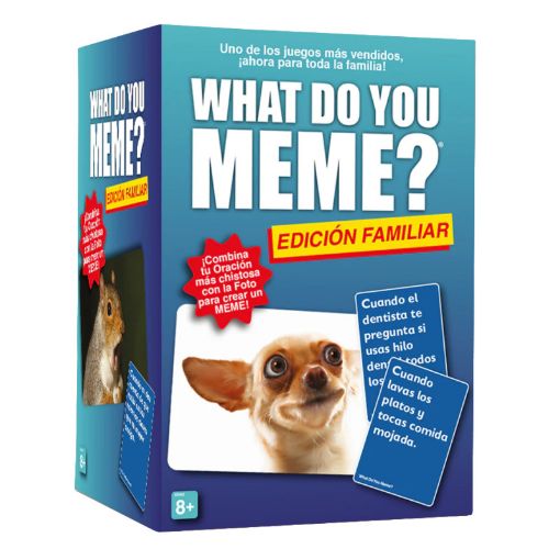 Imagen de What Do You Meme? Edición Familiar
