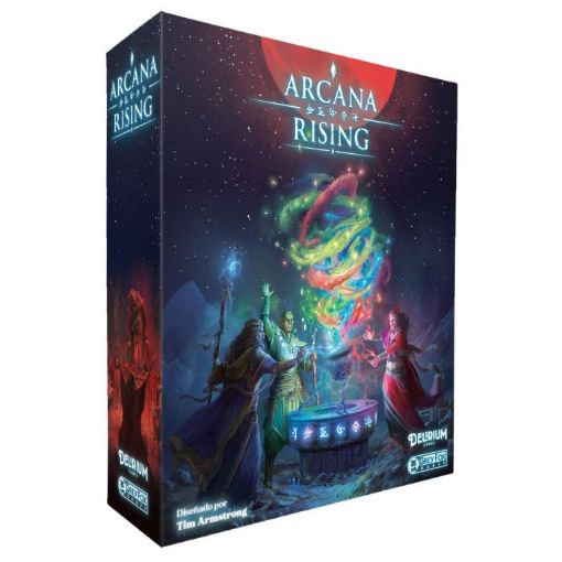 Imagen de Arcana Rising