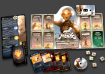 Imagen de Dice Throne Caja 2: Monje Vs Paladin
