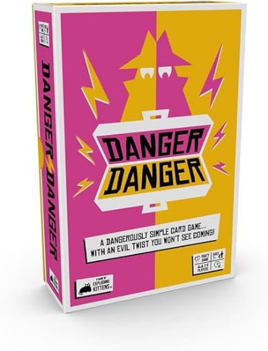 Imagen de Danger Danger