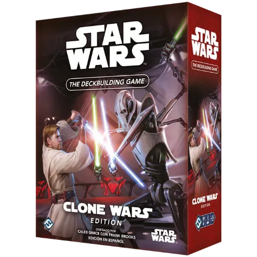 Imagen de Star Wars: The Deckbuilding Game Clone Wars