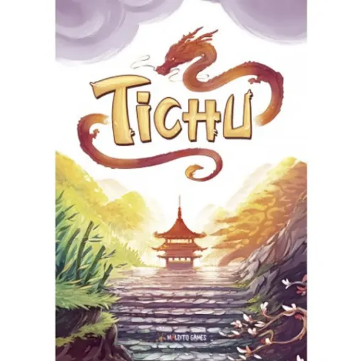 Imagen de Tichu